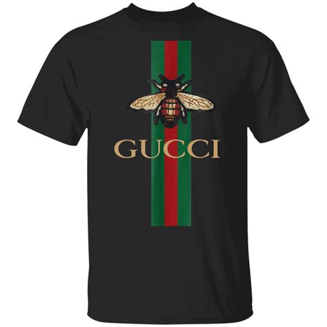 gucci bee shirt red|gucci loafer with bee.